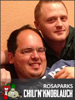 Playerpic von rosaParks