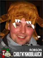 Playerpic von Robson